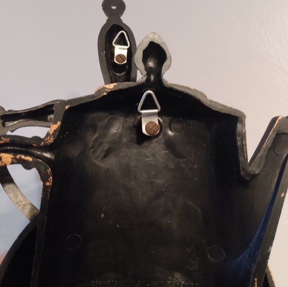 Homco 70s Kitchen faux copperware plaques - Picture 8 of 10